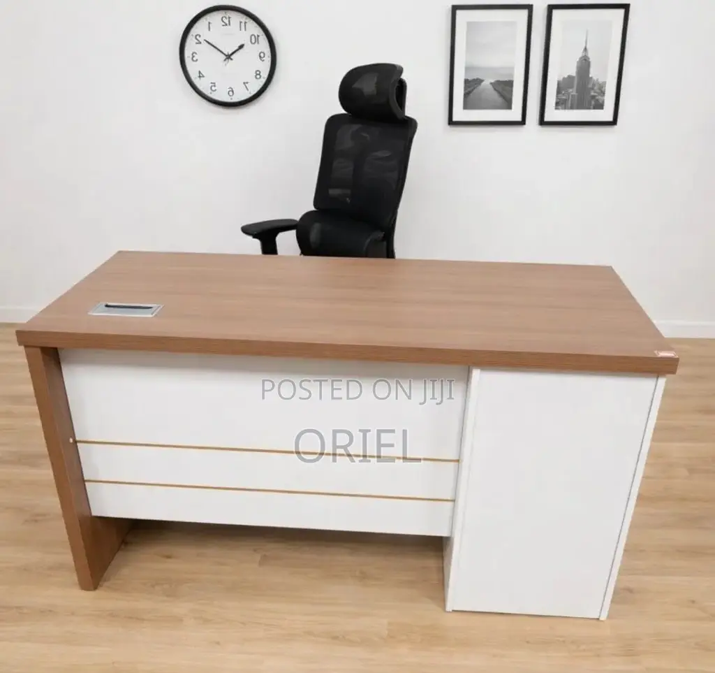 Office Desk : 1.4m Advanced Office Staff Desk