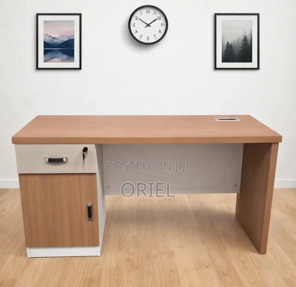 Office Desk : 1.4m Advanced Office Staff Desk