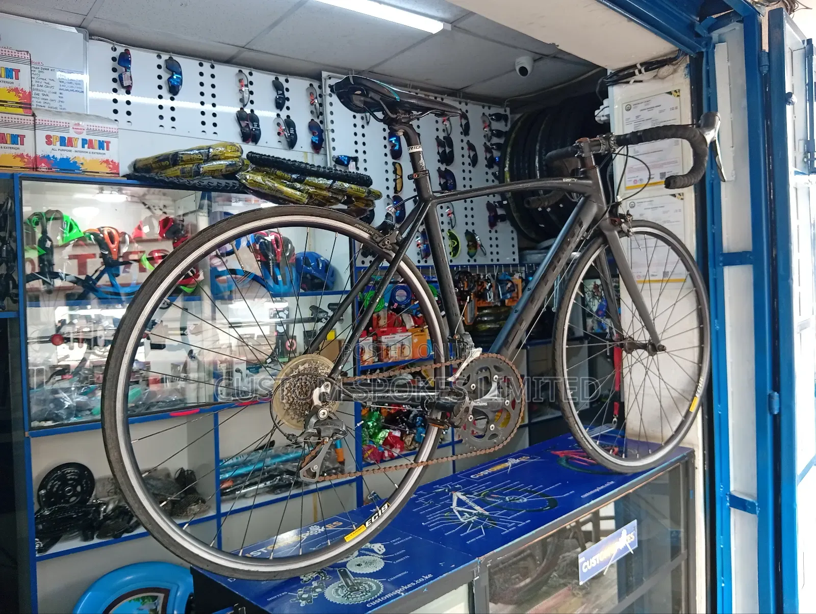 Elfama Ex Uk Road Bike