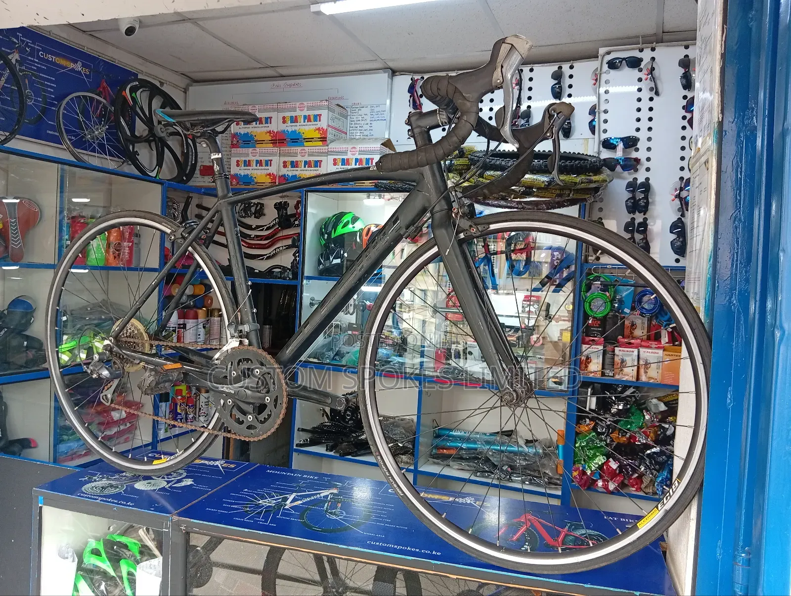 Elfama Ex Uk Road Bike