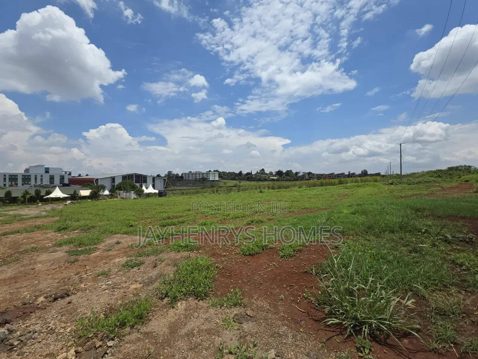 10 Acres of Land for Sale in Runda Along Kiambu Rd at KSHS 800m