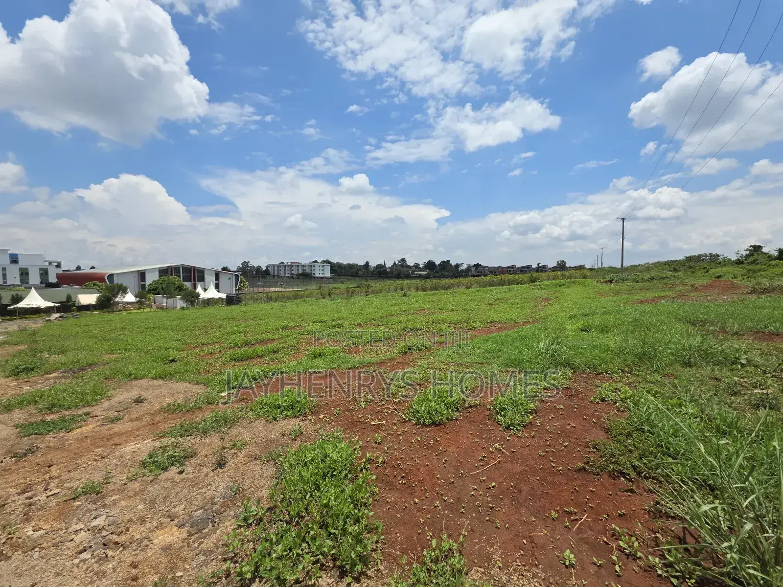 10 Acres of Land for Sale in Runda Along Kiambu Rd at KSHS 800m