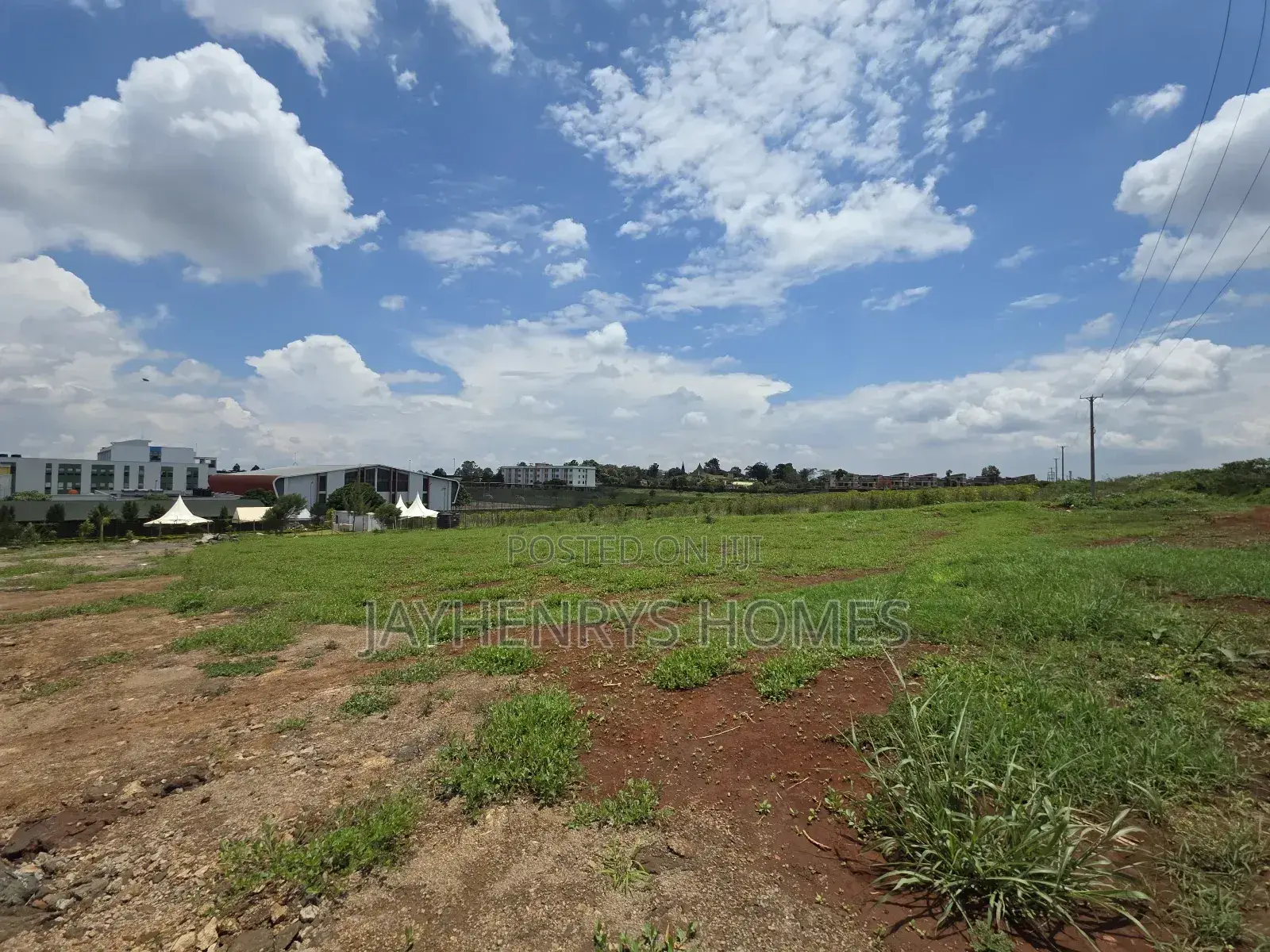 10 Acres of Land for Sale in Runda Along Kiambu Rd at KSHS 800m