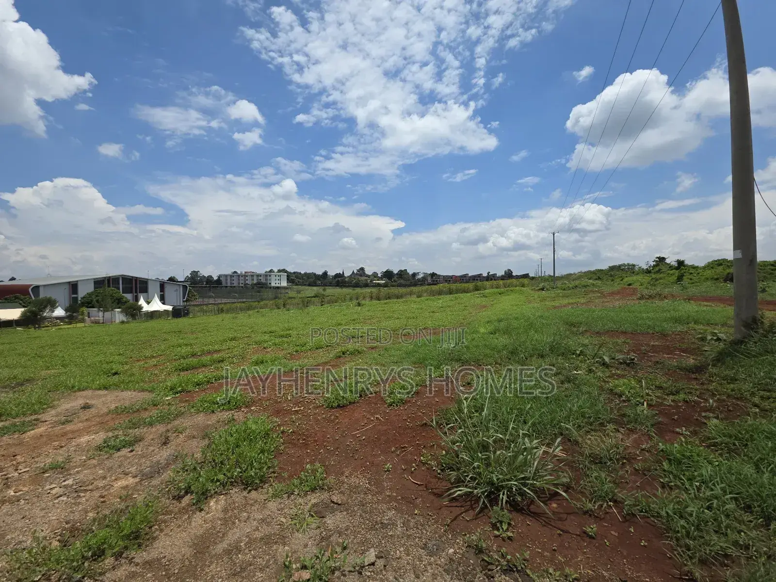 10 Acres of Land for Sale in Runda Along Kiambu Rd at KSHS 800m