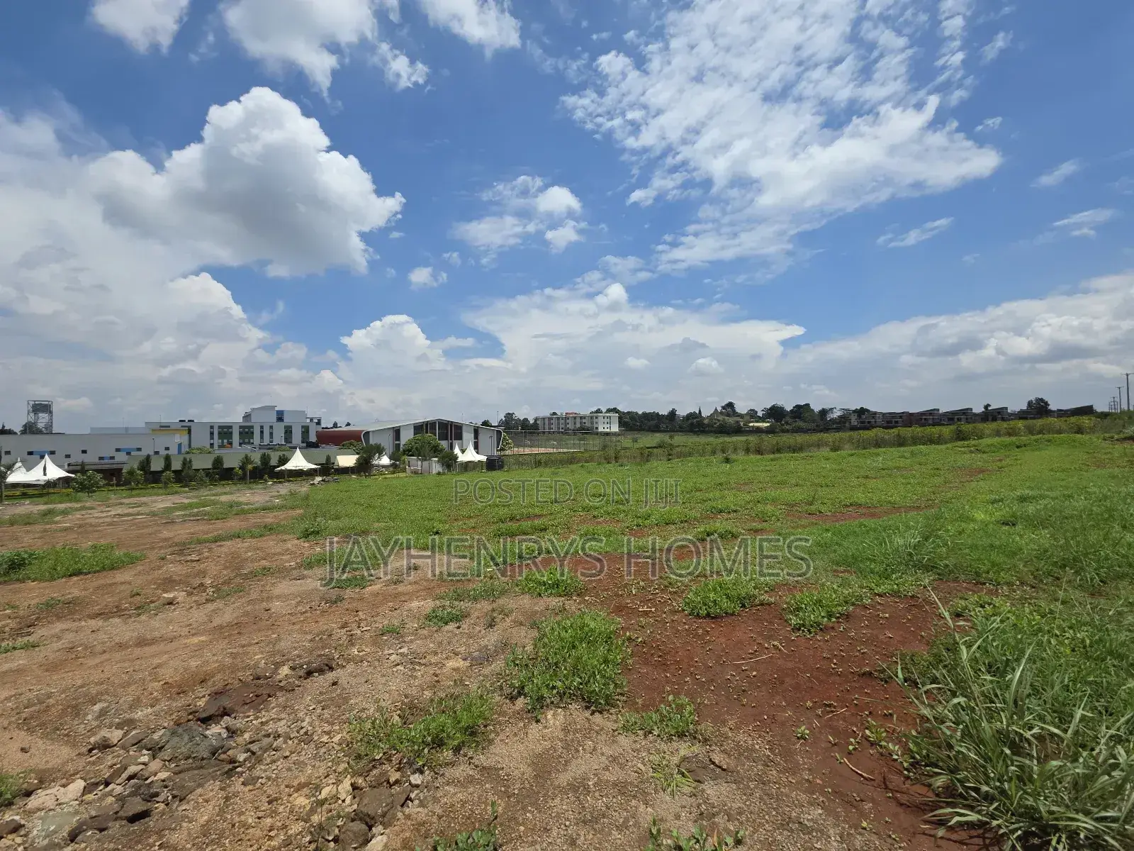 10 Acres of Land for Sale in Runda Along Kiambu Rd at KSHS 800m