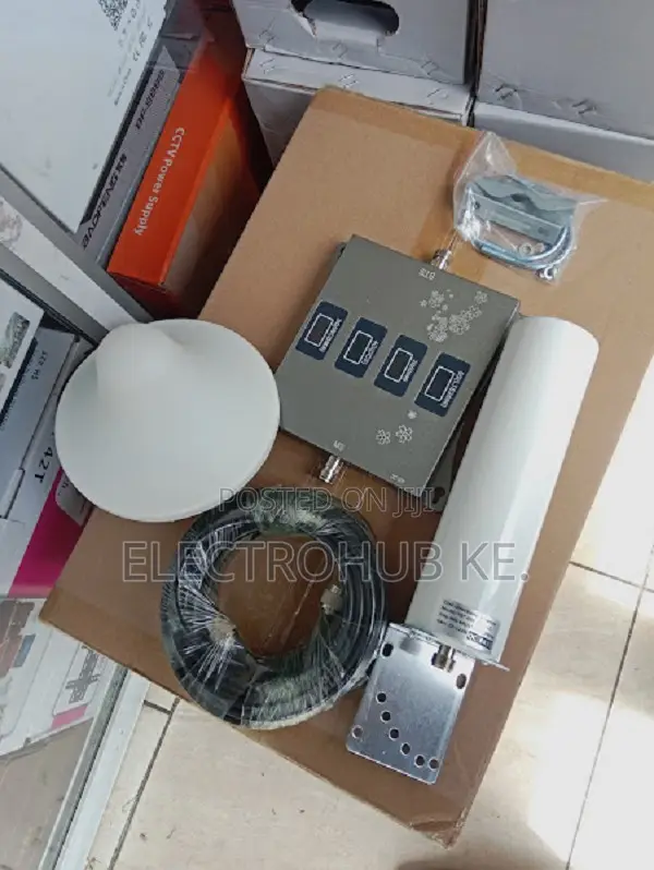 5g Network Booster-quad Band