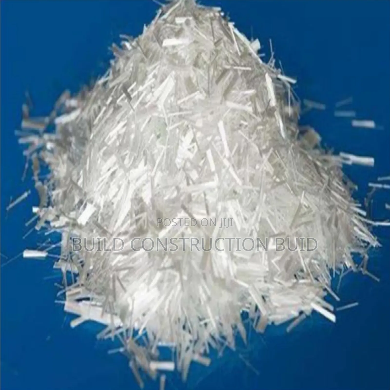 Pp Fibre Reinforced Concrete