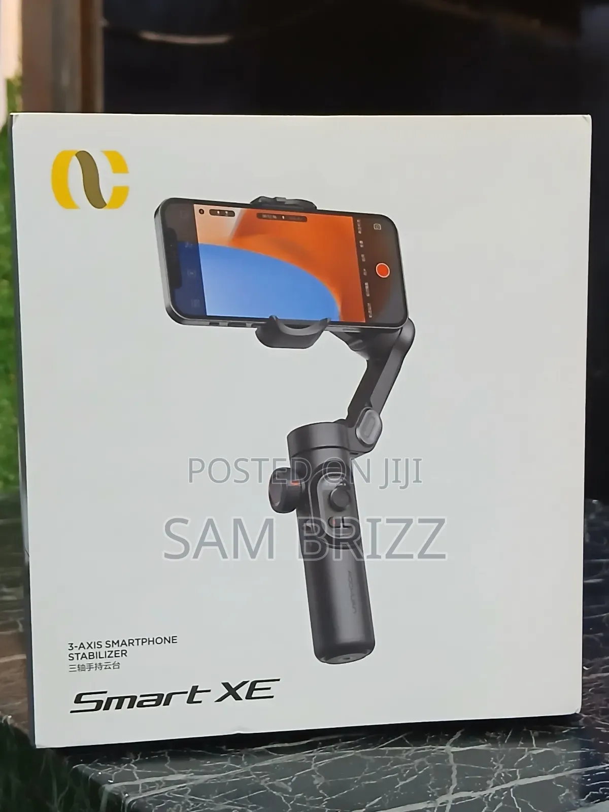Aochuan Smart Xe Stabilizer