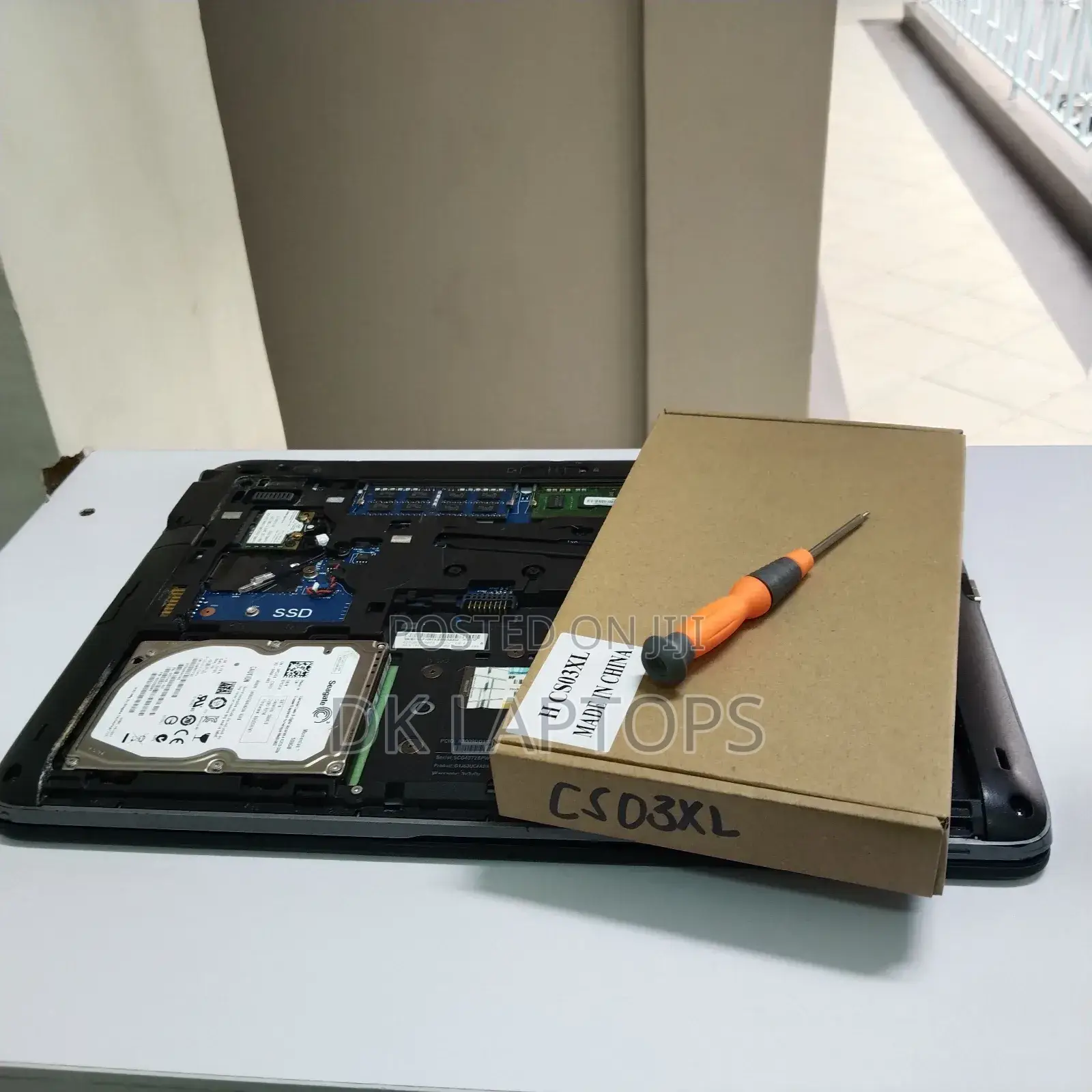 Laptop Battery Replacement Repair for Hp,Dell, Lenovo All Brands