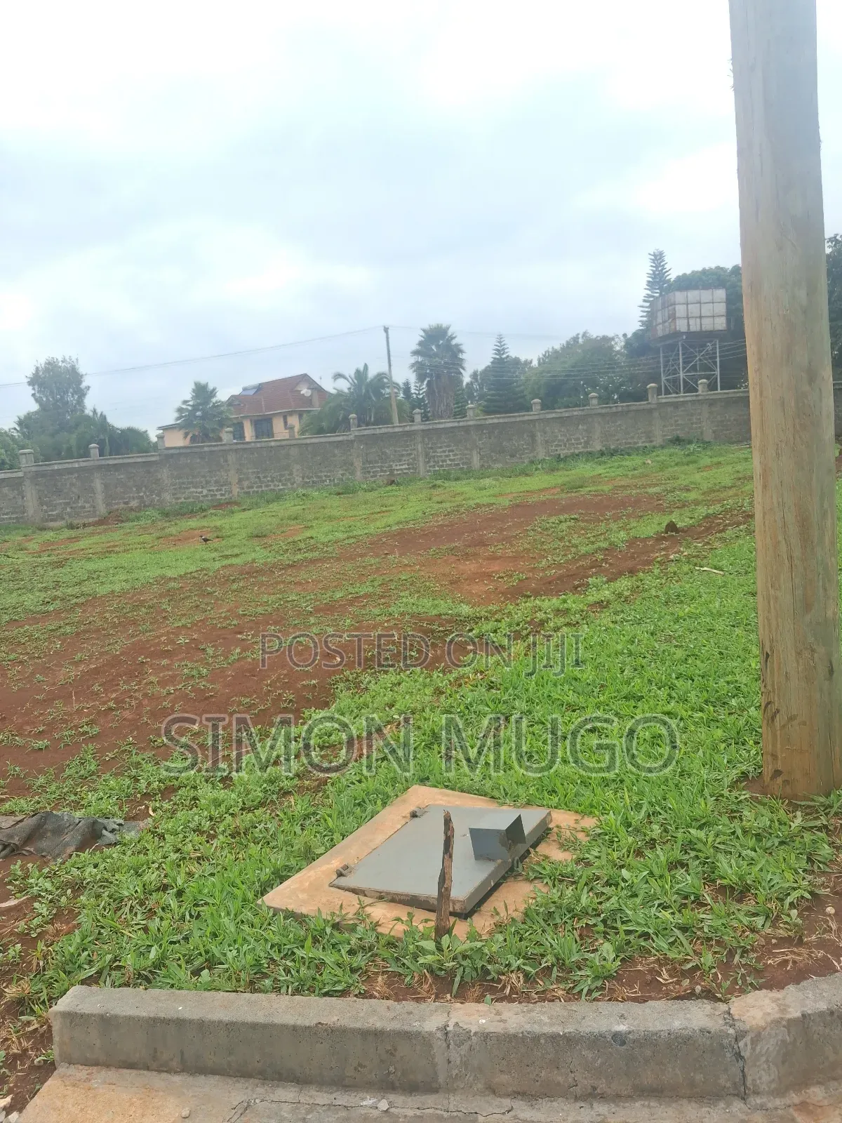 Runda Off Panafric Insurance Ave Prime Secure Fully Serviced 1/2 Acre