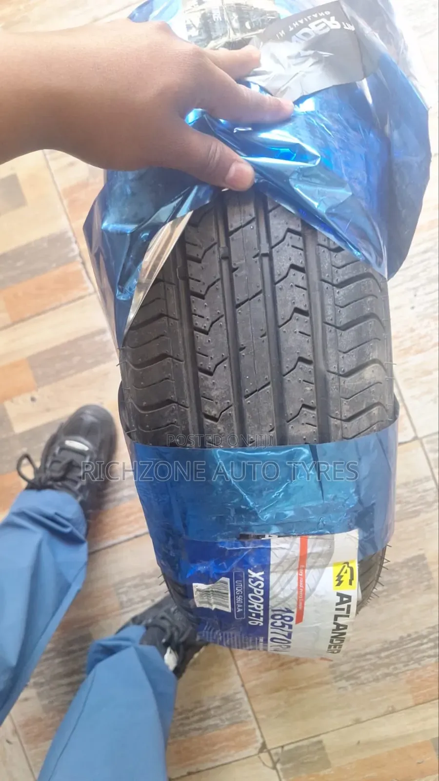Atlander 185/70r14