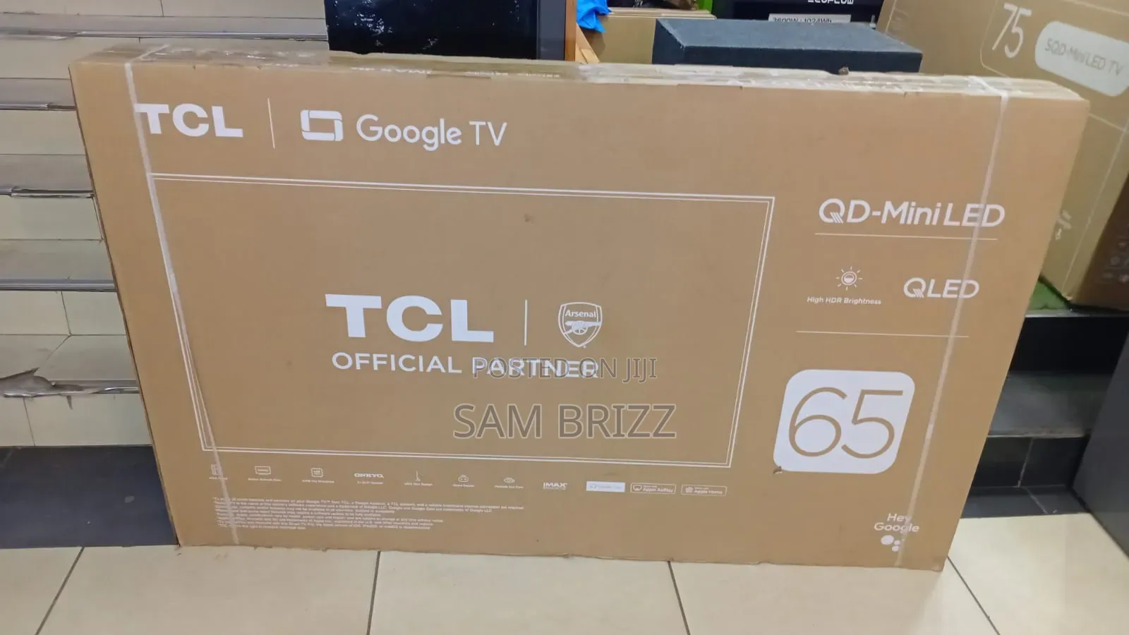 Tcl 65 C6k