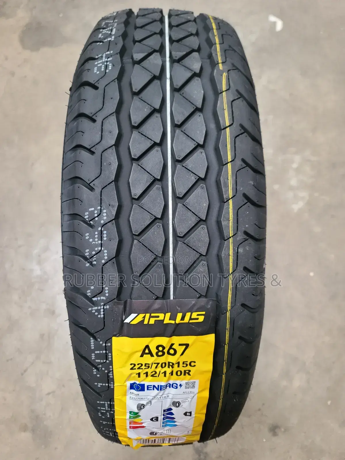 225/70r15 C Aplus Tires A867