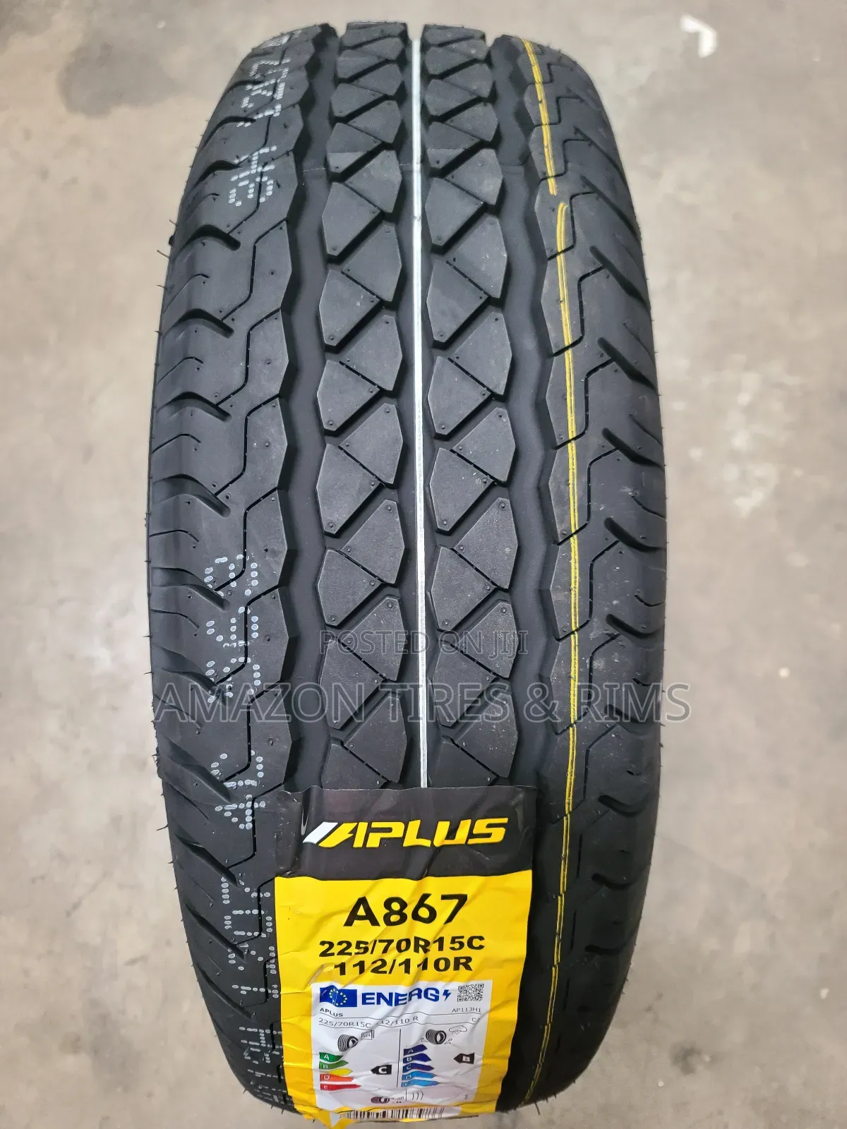 225/70r15 C Aplus Tires A867