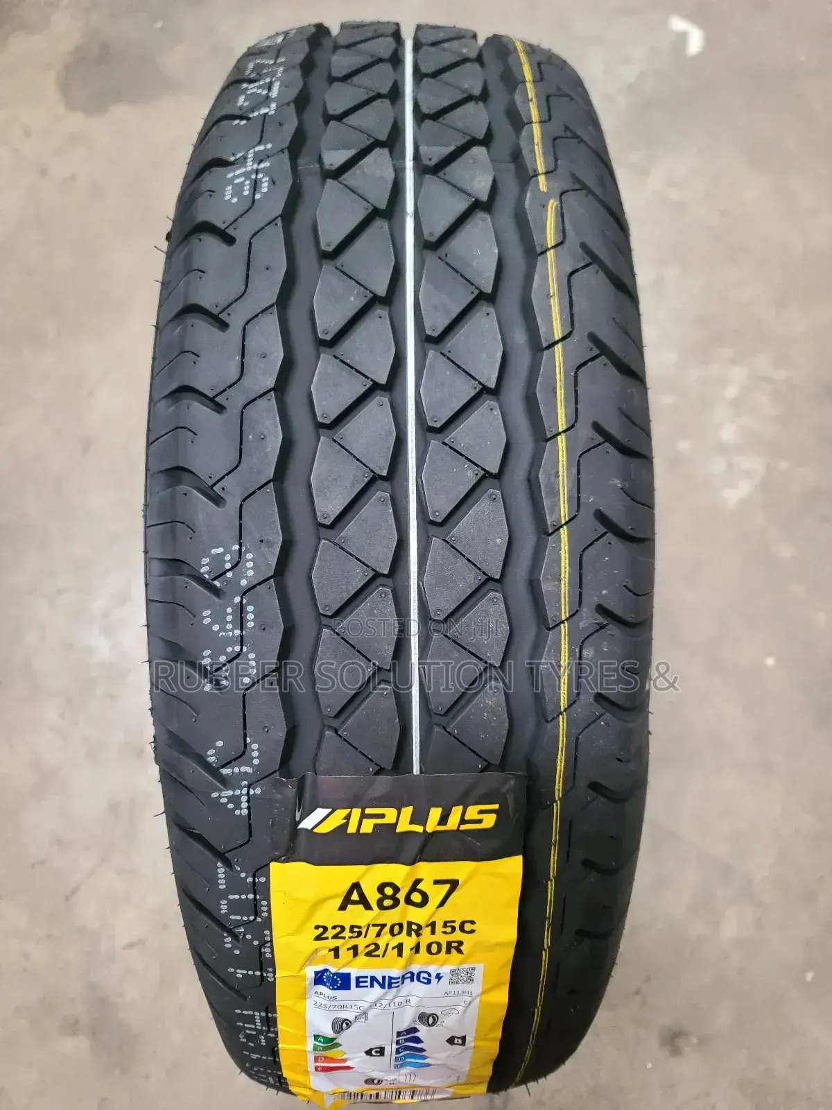 225/70r15 C Aplus Tires A867