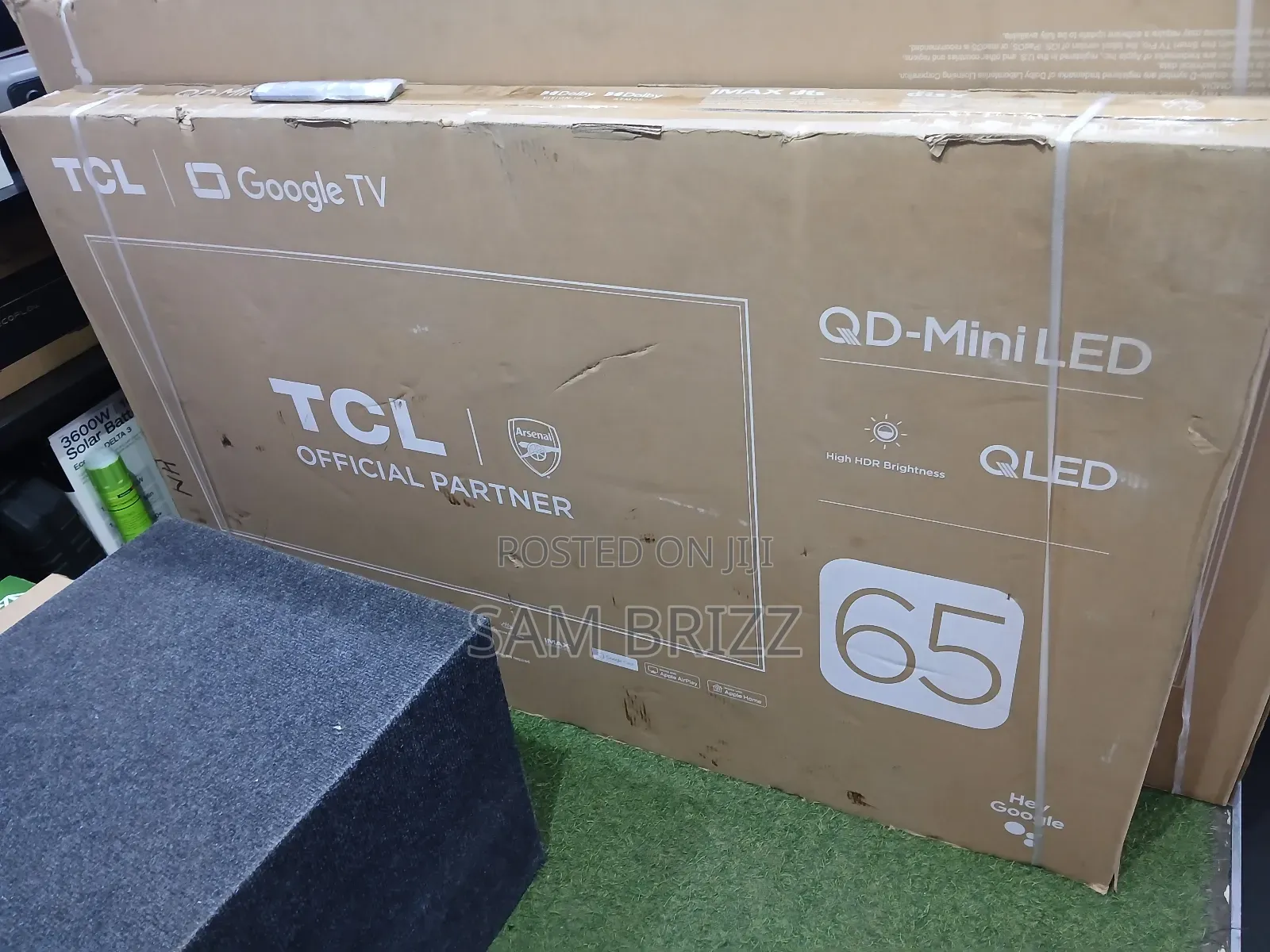 Tcl 65 C7k