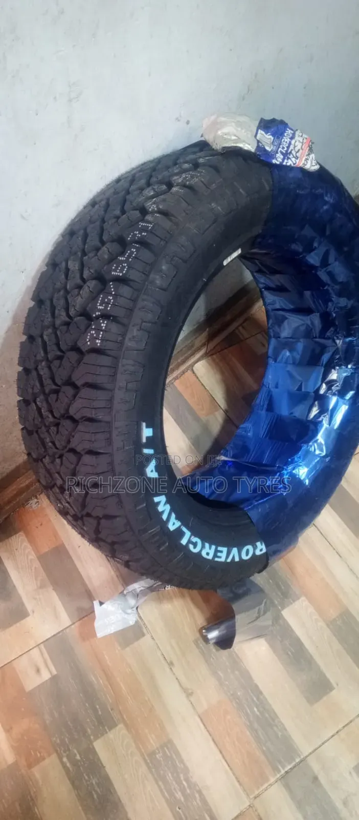 Atlander 225/65r17 At(All Terrain)Made in Thailand