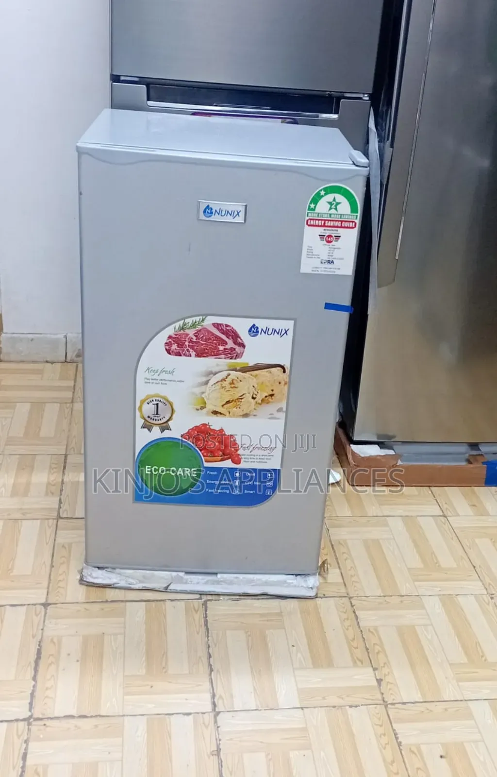 Nunix 92litres Single Door Fridge