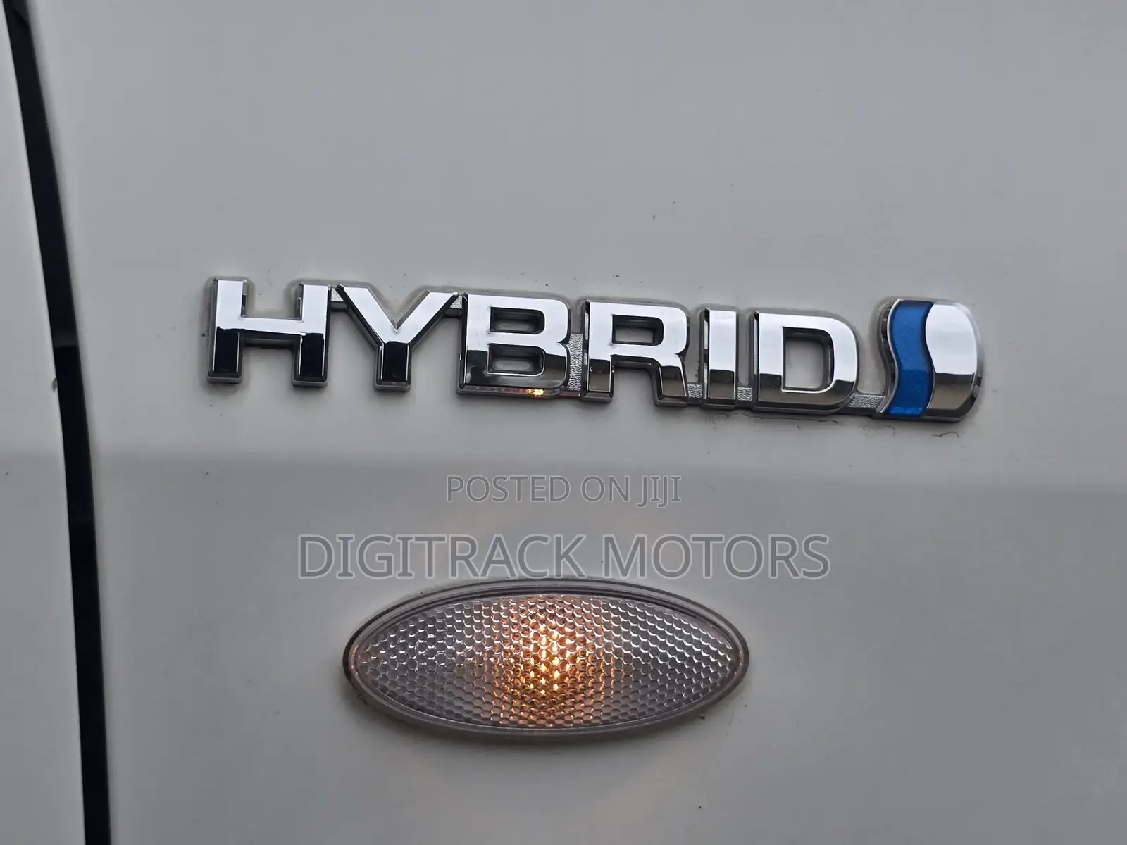 Toyota Probox 1.5 Hybrid DX 2019 White