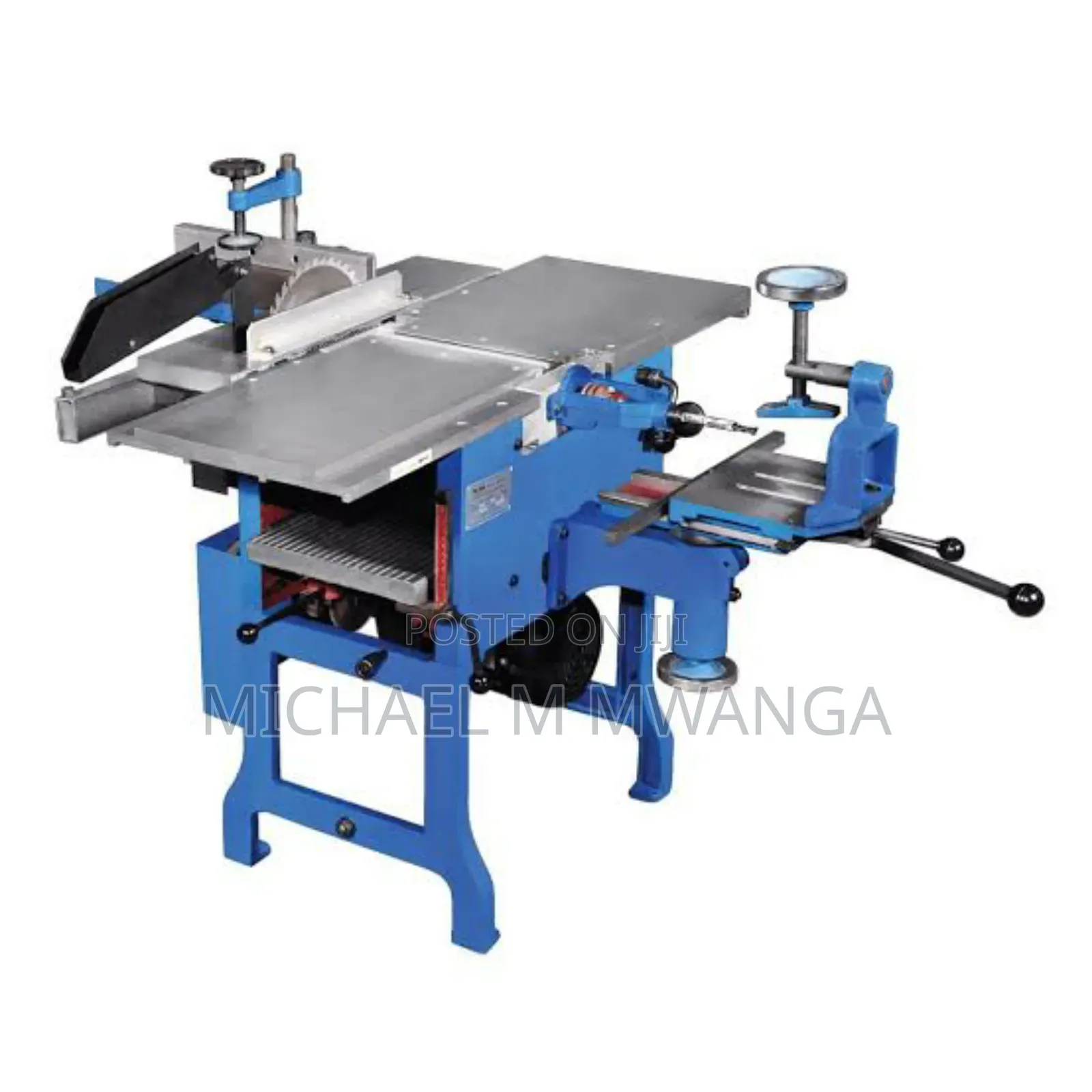 High Torque Woodworking Machine Lida