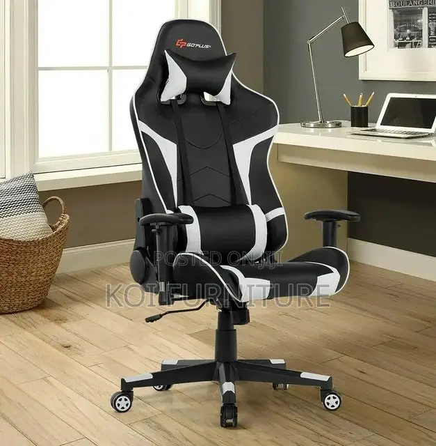 Office Chair : High Back Ergonomic Gaming Chair