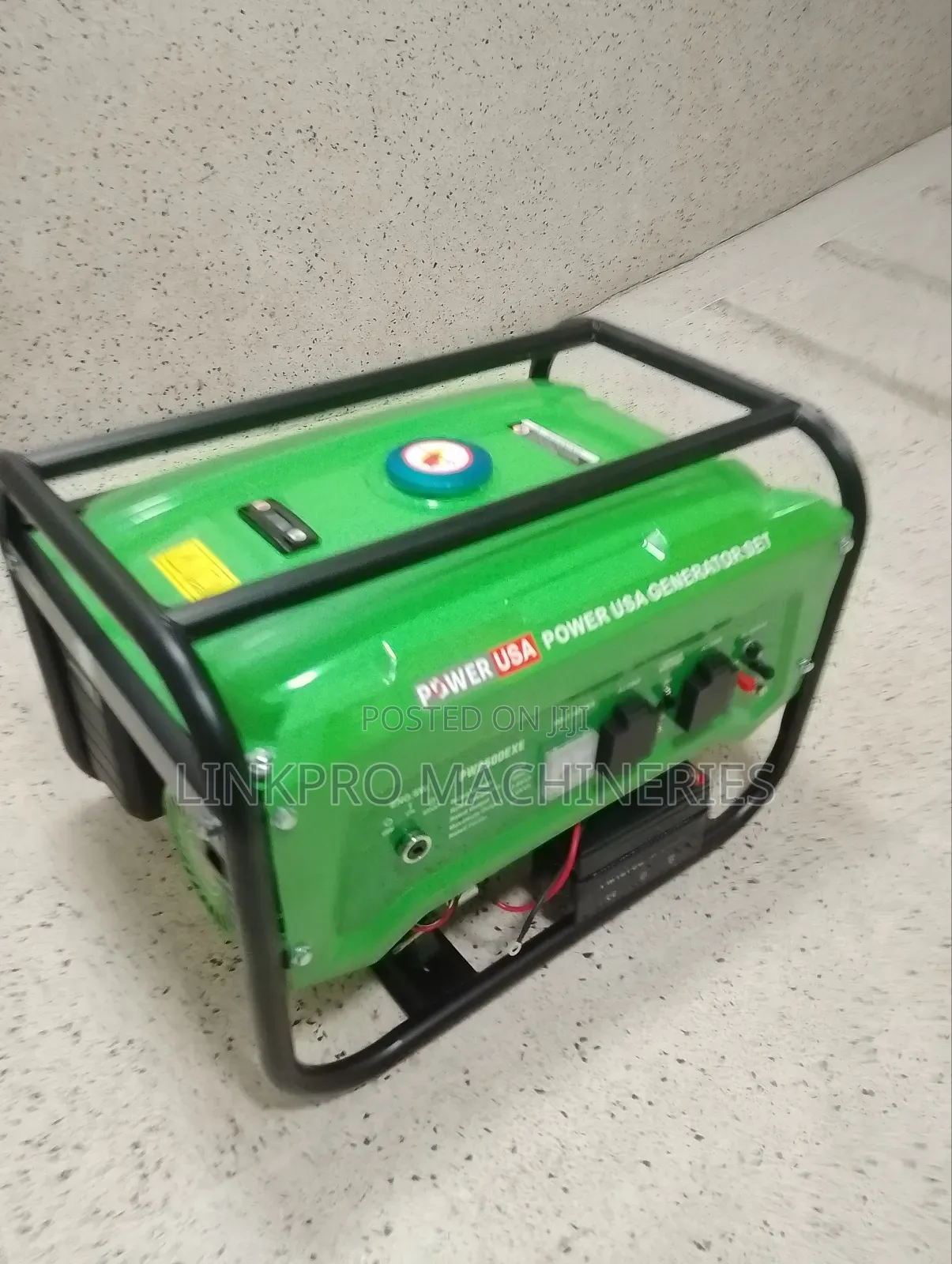 2.8kva Power Usa Petrol Generator