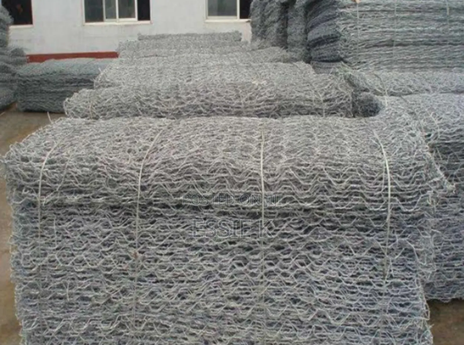 Gabion Wire/Gabion Boxes