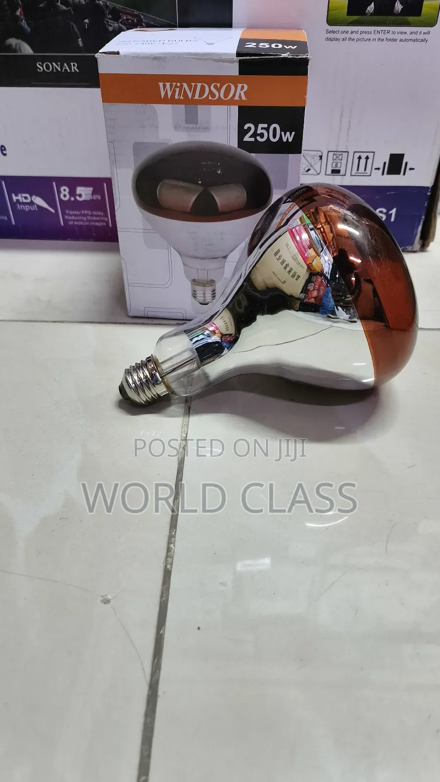 Best Quality Chicken Heater Bulb