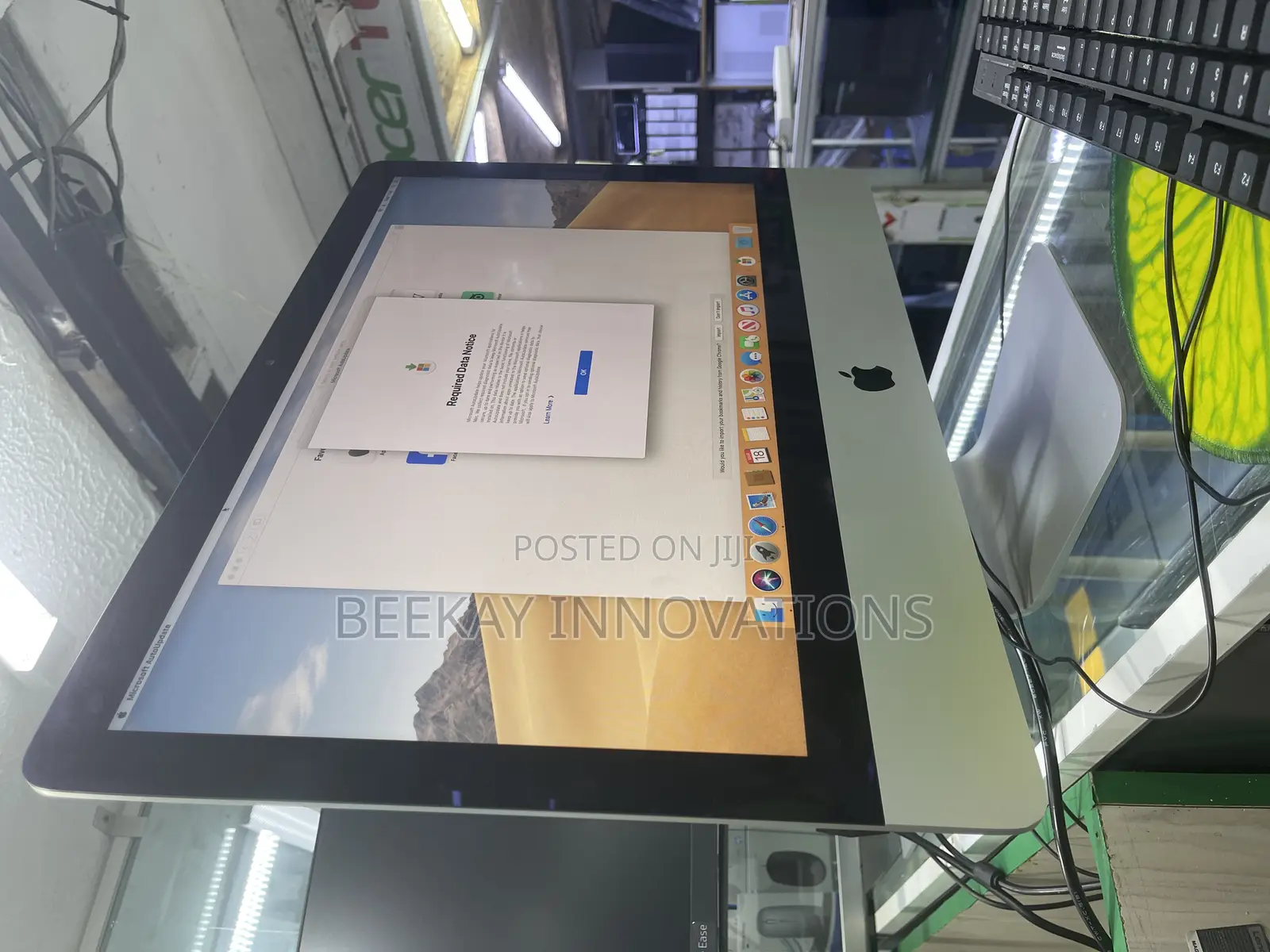 All in One Mac Book Monitor