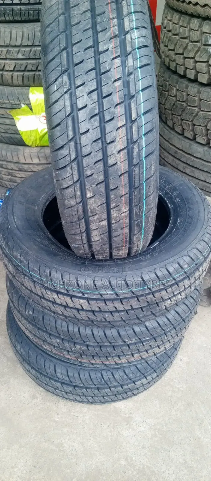 Maxtrek 195/65r15