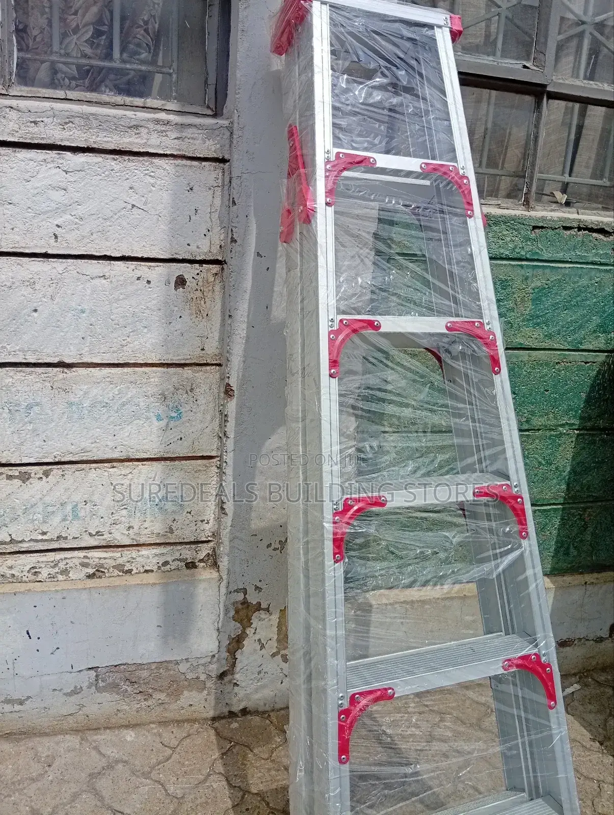 Aluminium Ladder