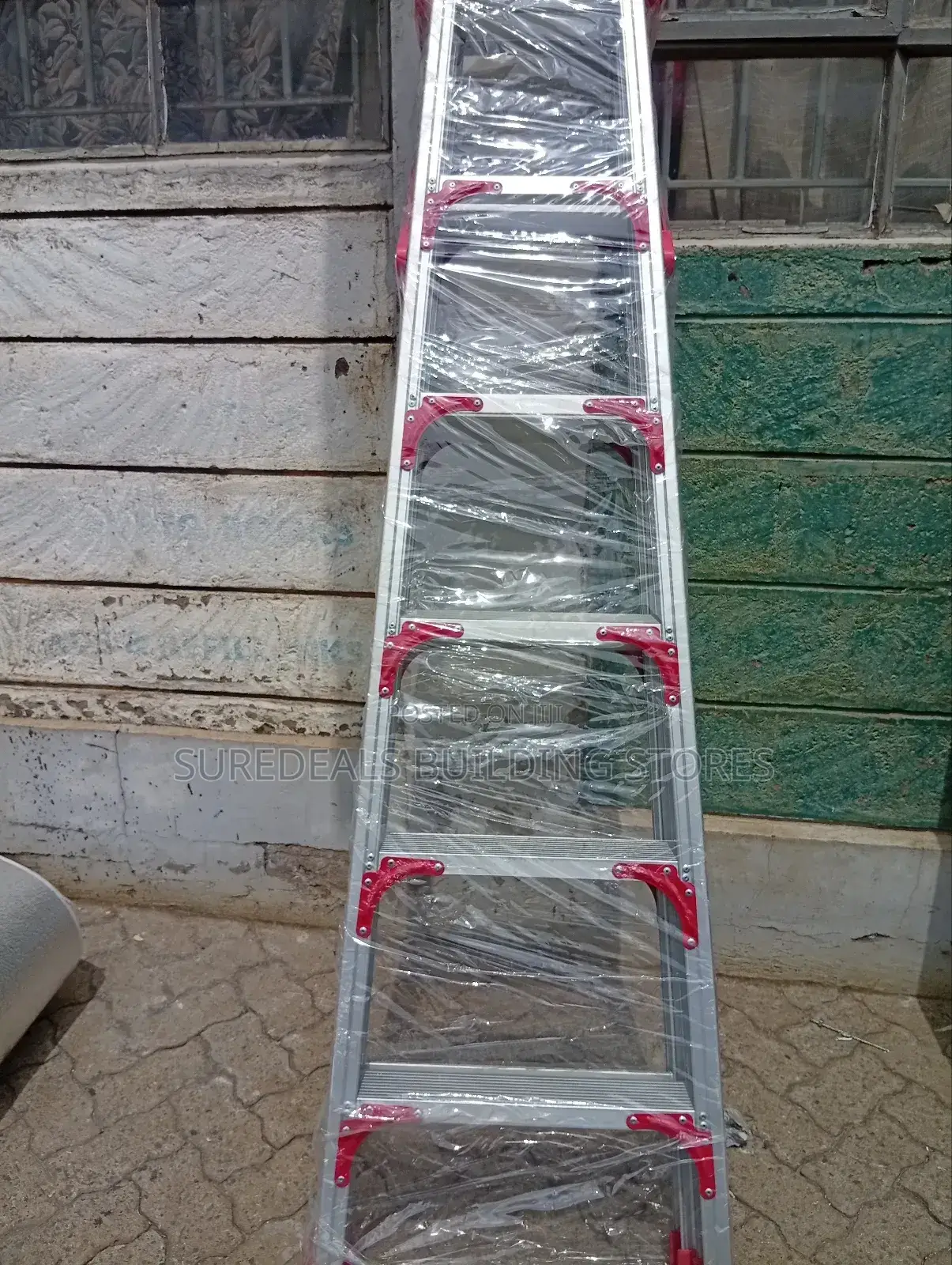 Aluminium Ladder