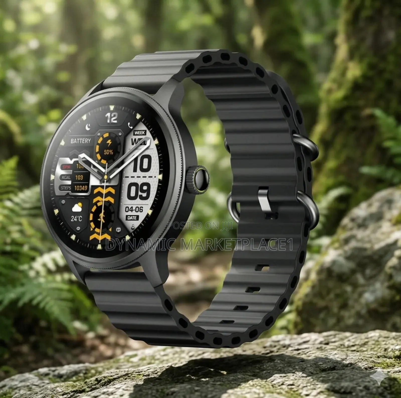 Oraimo Smartwatch