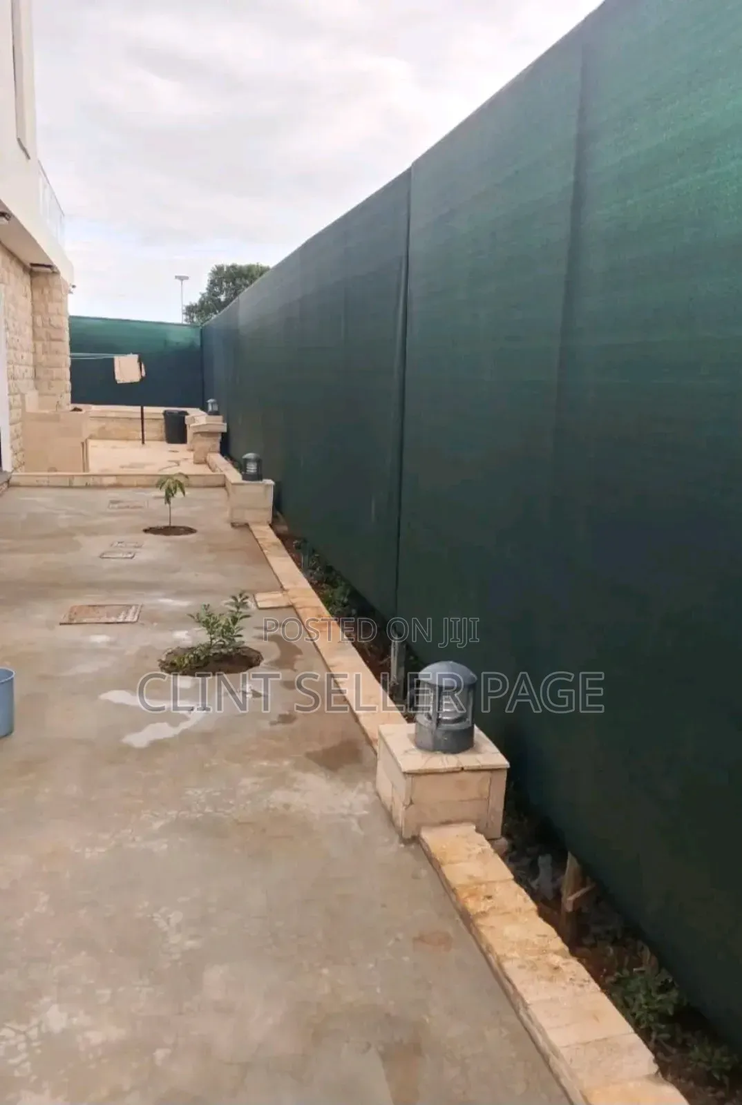 Windbreak Privacy Neyyng