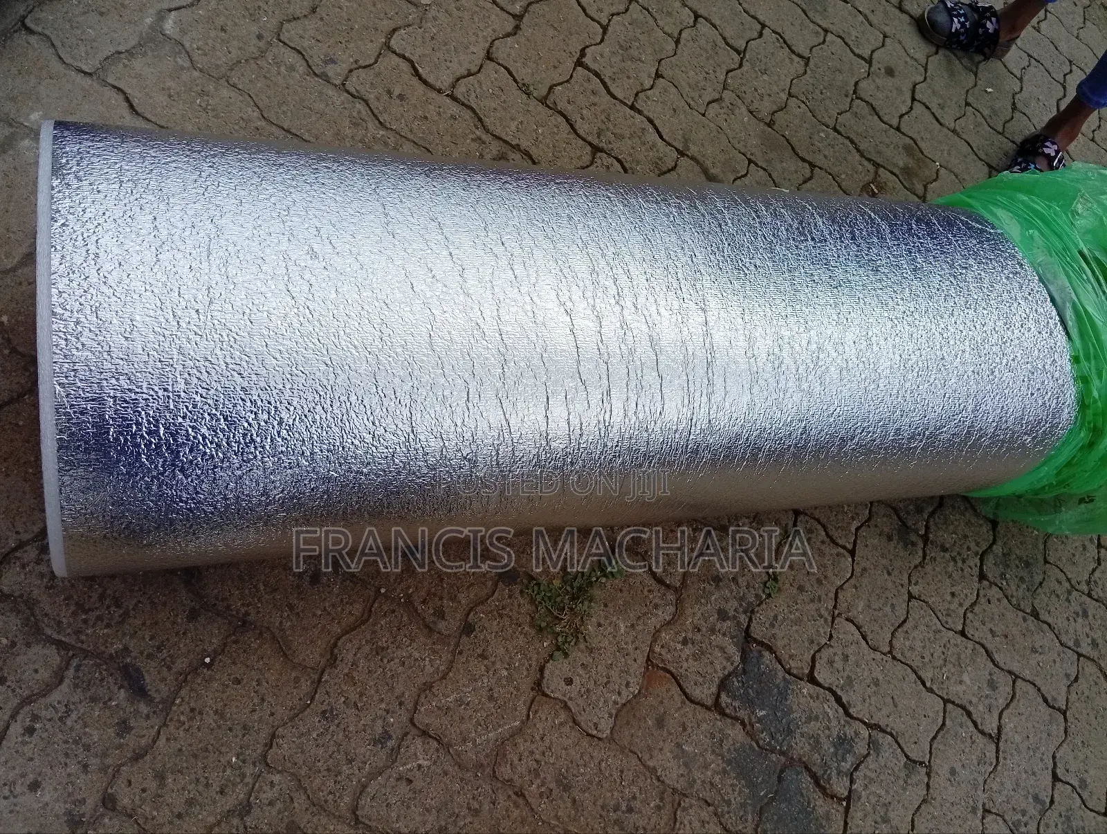 Heat Insulation Double Sided