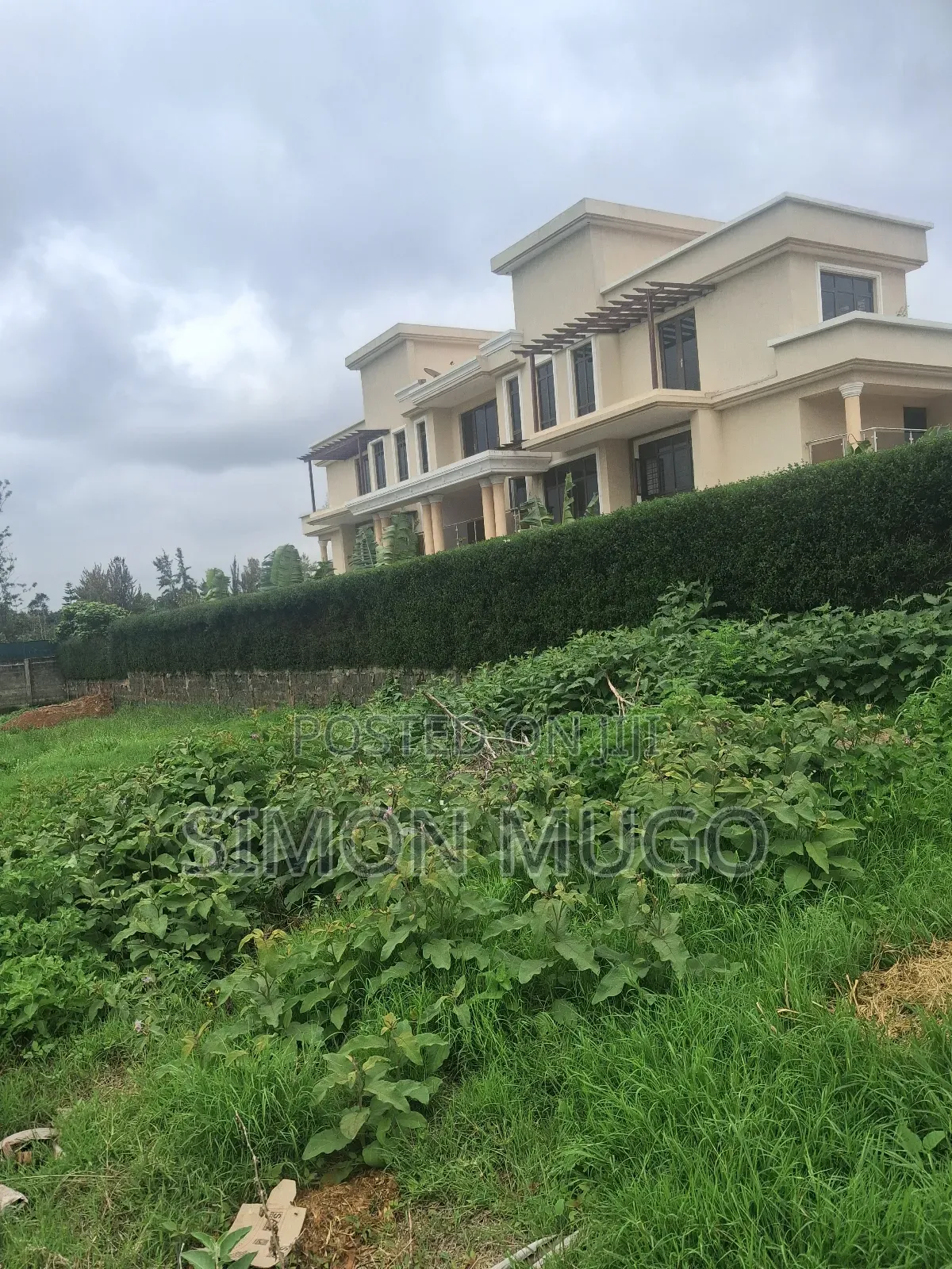 Runda Mumwe Fully Serviced Well Drained Red Soil Residential 1/2 Acre