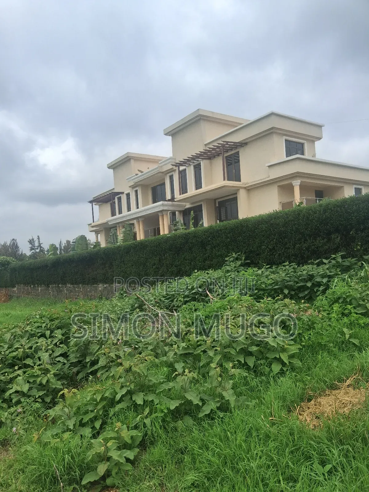Runda Mumwe Fully Serviced Well Drained Red Soil Residential 1/2 Acre