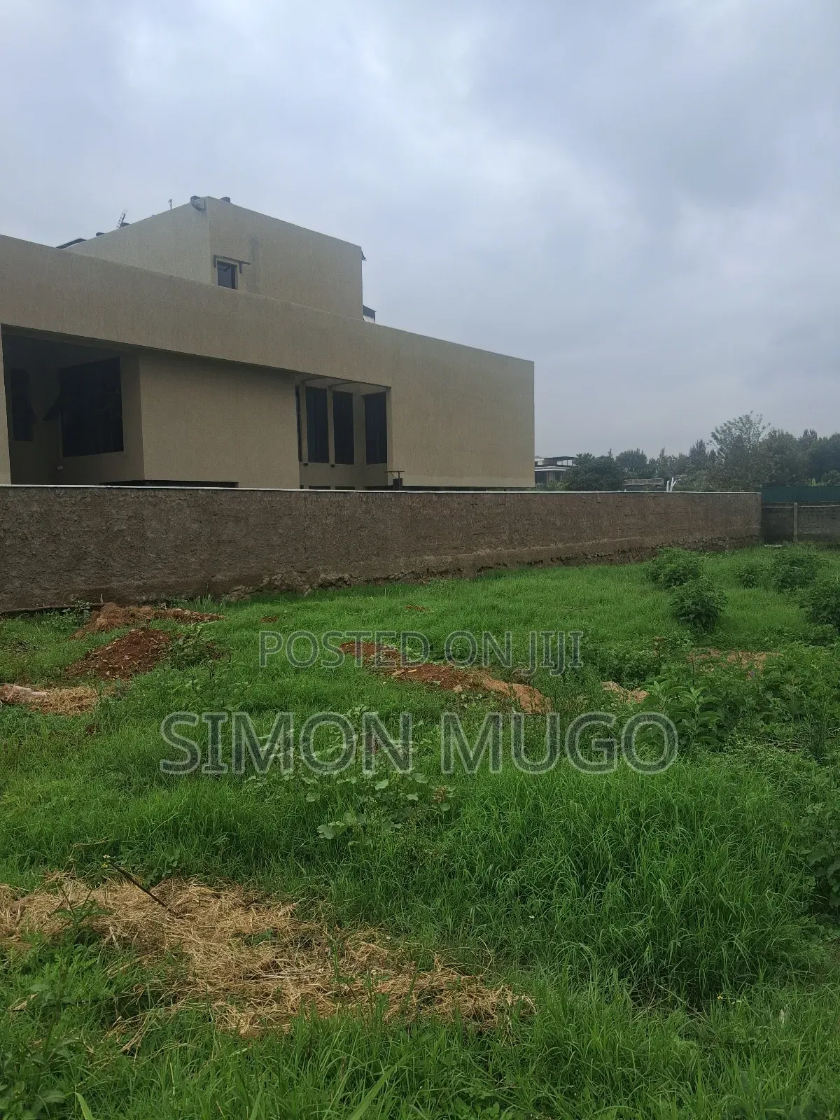 Runda Mumwe Fully Serviced Well Drained Red Soil Residential 1/2 Acre
