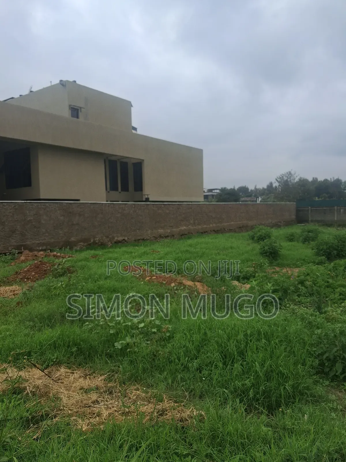 Runda Mumwe Fully Serviced Well Drained Red Soil Residential 1/2 Acre