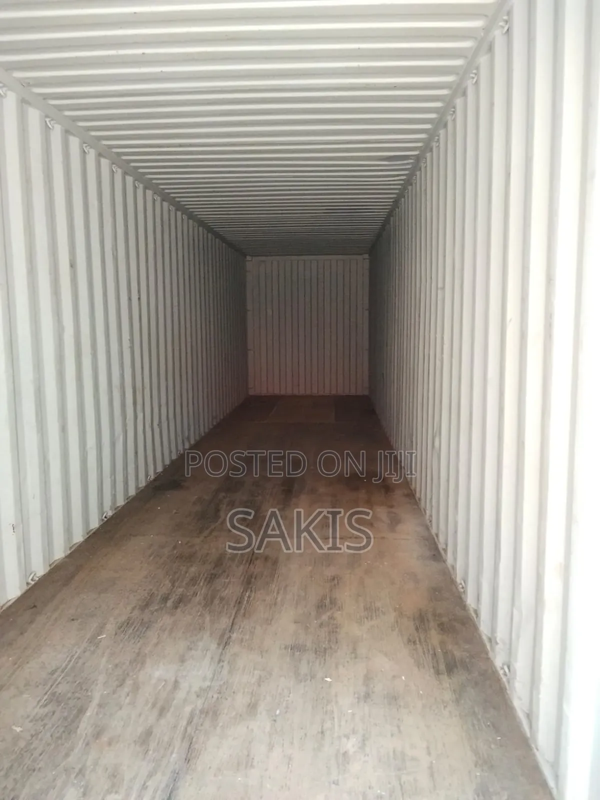 Safi Sana! 40ft High Cube Dry Shipping Containers For Sale