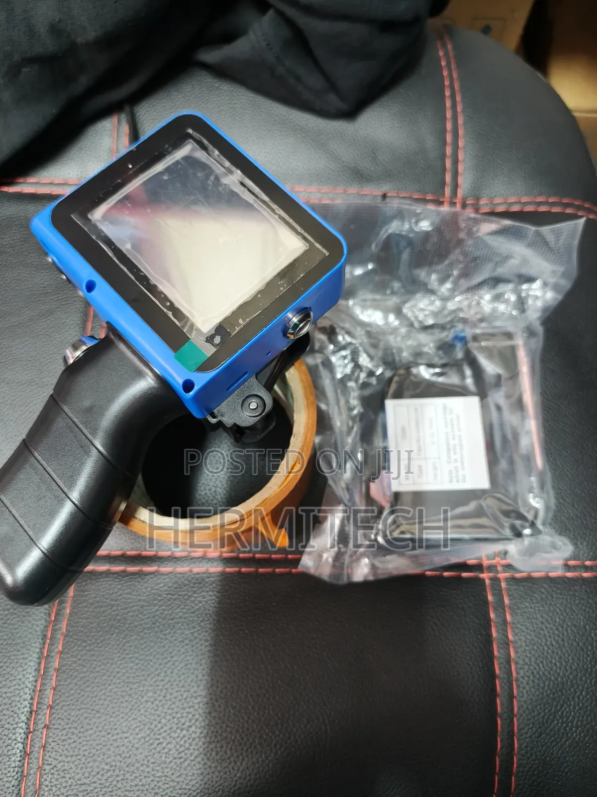 Printer With Black Cartridge Inkjet Printer Coding Machine