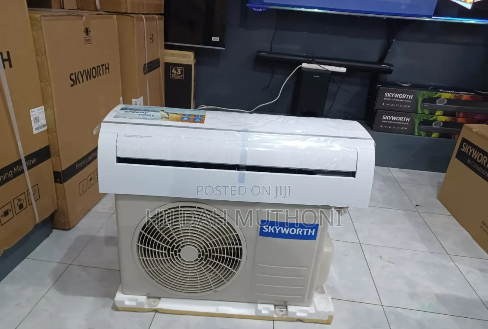 Btu Skyworth Air Conditioner