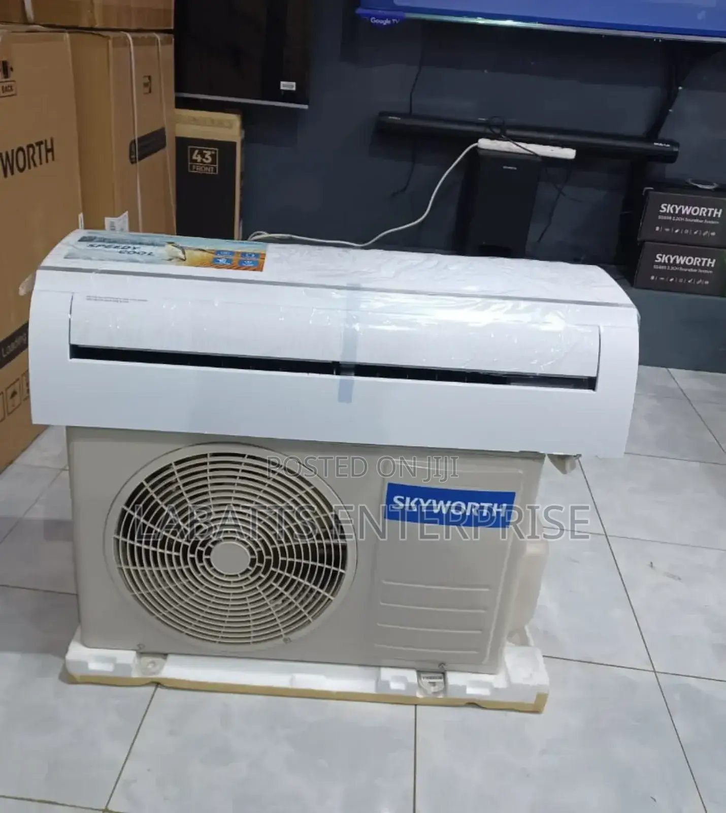 12000 Btu Skyworth Air Conditioner Modern Design