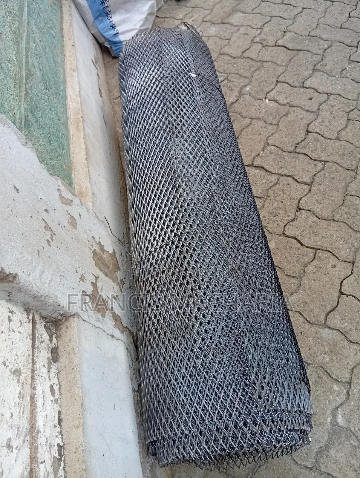 Expanded Metal 4ft By 8ft