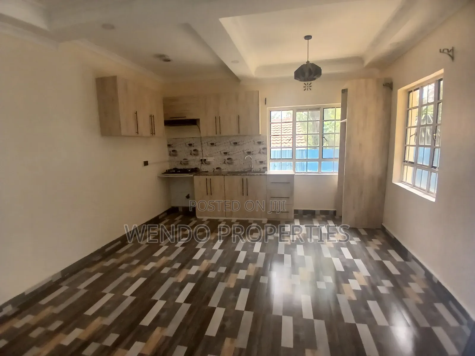 3bdrm Bungalow in Karen C for rent