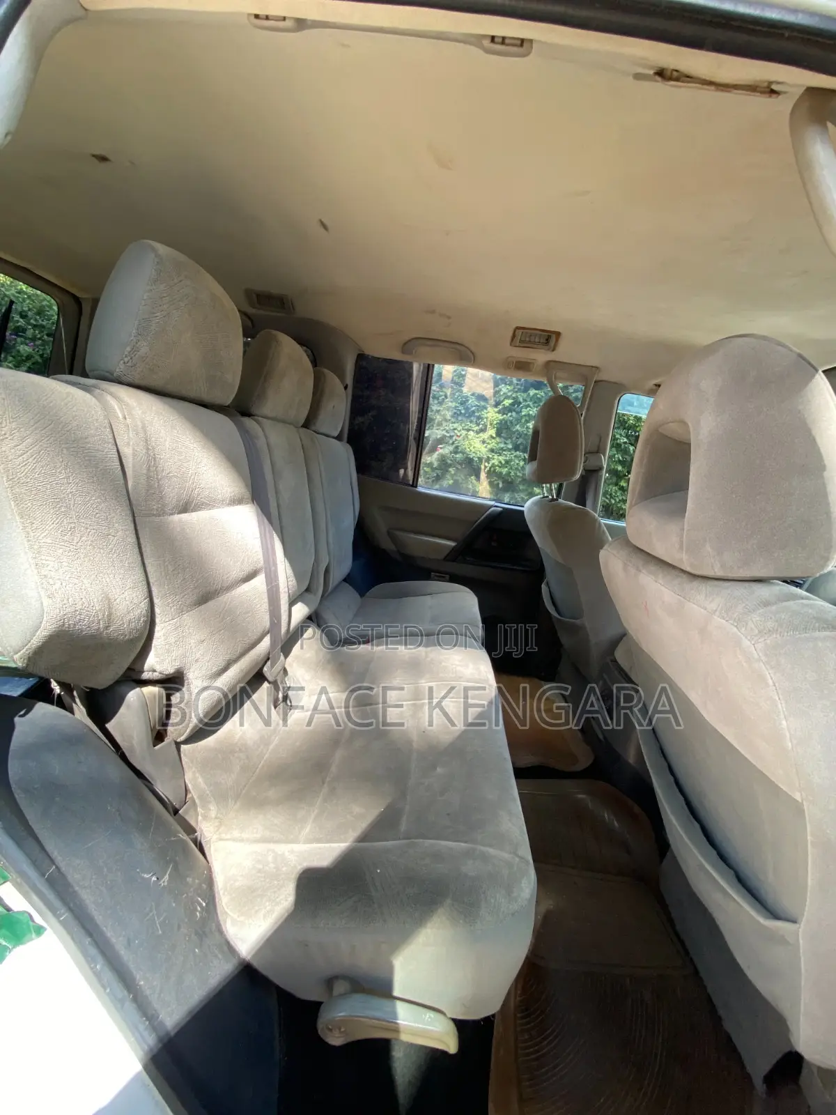 Toyota Harrier 2.4 2010 Silver