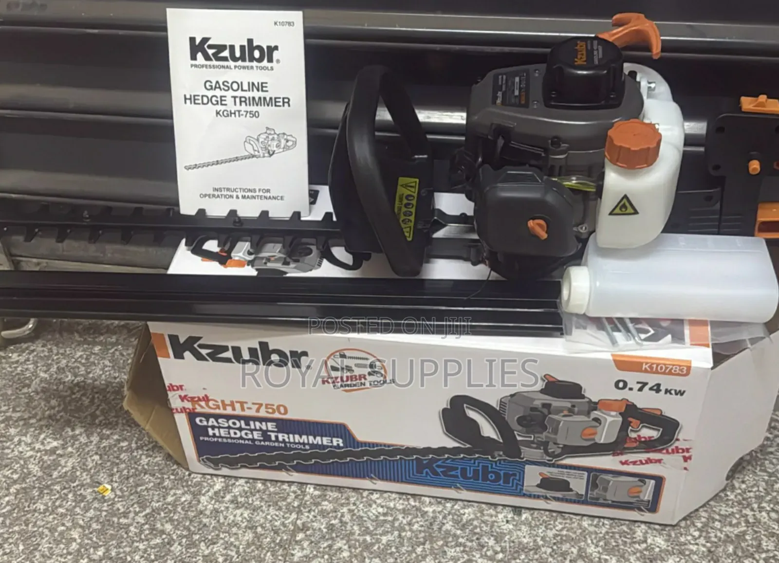 Petrol Hedge Trimmer