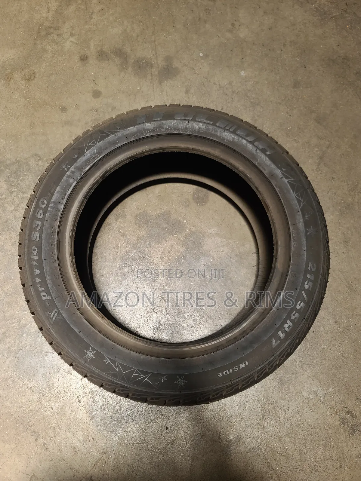 215/55r17 Tracmax Tires 98t X/L X-Privilo S360