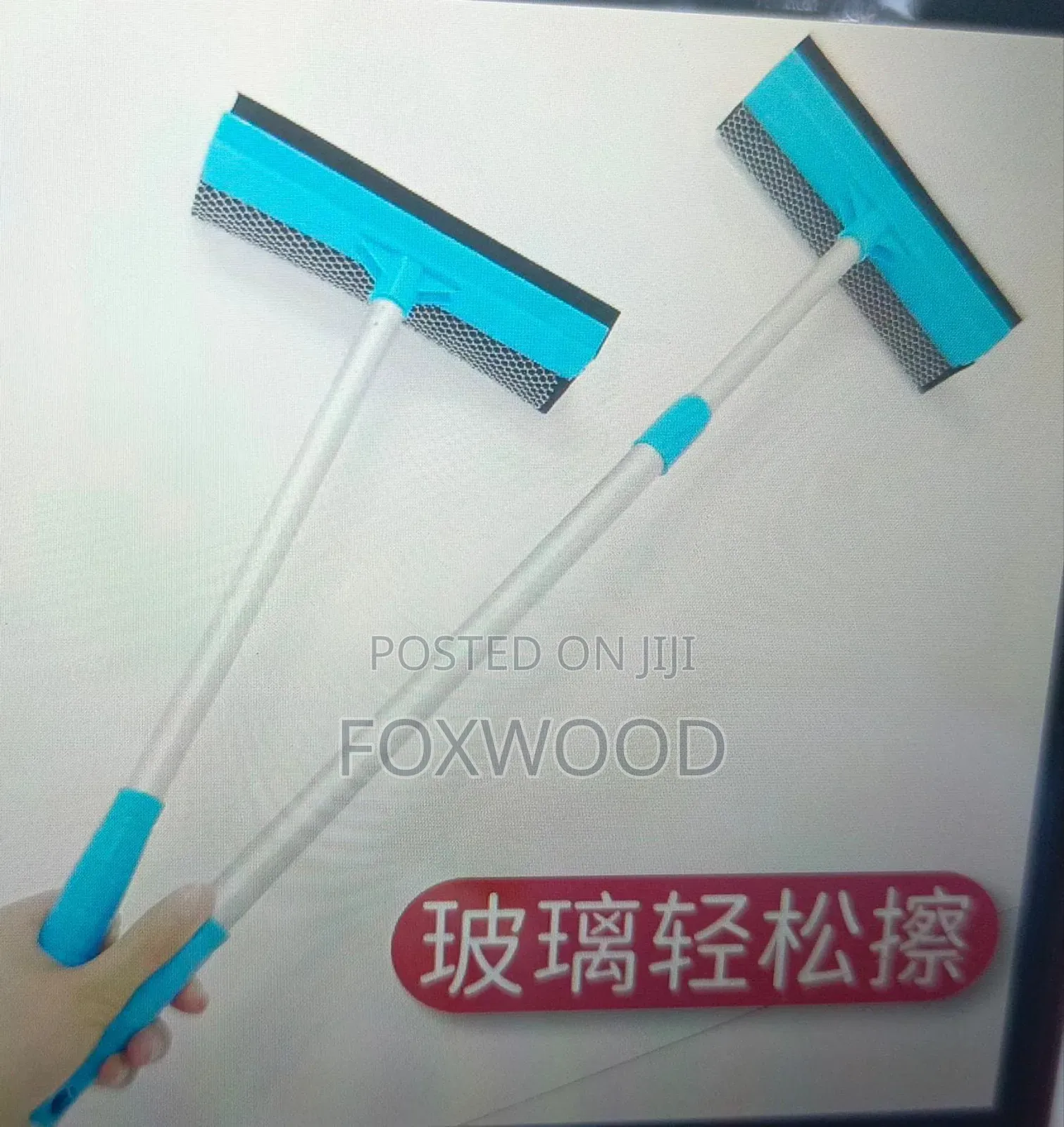 Telescopic Window Cleaner Expandable