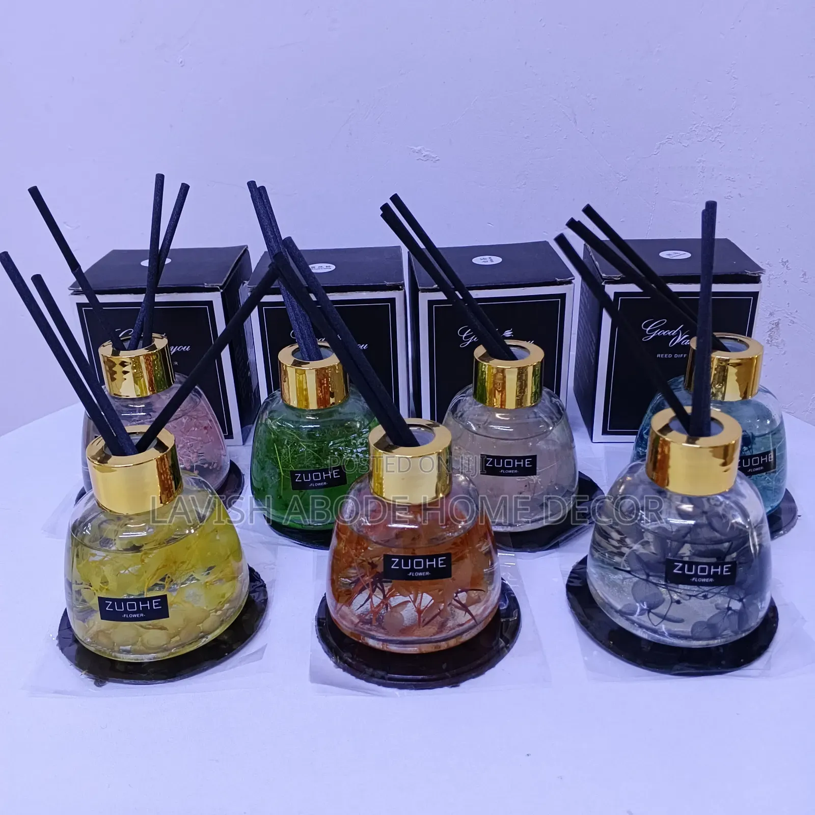 Reed Diffusers . Home Deco and Also Air Freshener